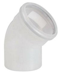 [3.024518] Immergas Ø 160 mm-es, 45°-os ív