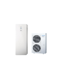 [WH-UX09HE5/WH-ADC1216H6E5] Panasonic Aquarea T-CAP WH-UX09HE5/WH-ADC1216H6E5 1 fázisú split hőszivattyú