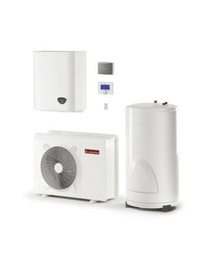 [3300920] Ariston Nimbus Flex 70 S NET 1 fázisú osztott levegő-víz hőszivattyú HMV tartállyal 7 kW