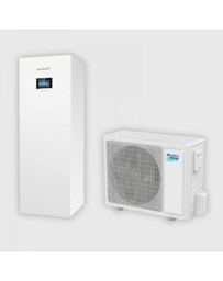 [GRS-CQ14PdG/NhH2-M] GREE VERSATI III ALL IN ONE OSZTOTT RENDSZERŰ LEVEGŐ-VÍZ HŐSZIVATTYÚ 13,4 kW BEÉPÍTETT HMV TÁROLÓVAL