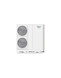 [WH-MXC09J3E5] Panasonic Aquarea T-CAP WH-MXC09J3E5 1 fázisú monoblokk hőszivattyú