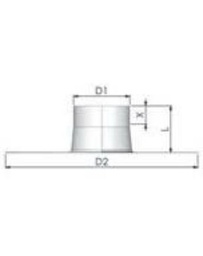 [LT30] Tricox Lapos tető borítás 100-125mm