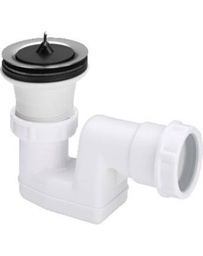 [VG21-104030] Viega Szifon Zuhanytálcához Leeresztővel Ø52mm