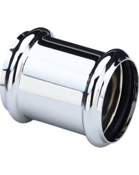 [VG21-102371] Viega Nikkelezett Szaniterkarmantyú 32mm
