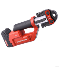 [1000002115] Rothenberger ROMAX Compact TT akkus présgép kofferben