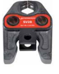 [015214X] Rothenberger Normál préspofa Romax 3000 készülékhez SV 22