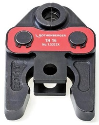 [015327X] Rothenberger Normál préspofa Romax 3000 présgéphez TH 32