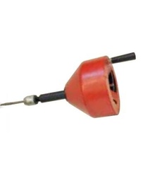 [92592] Rothenberger ROSPI ECO 10 Professzionális kézi csőtisztító (10mm x10m spirál)