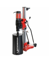 [FF34500] Rothenberger RODIACUT 400 Gyémántfúró készlet