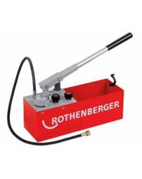 [60203] Rothenberger RP 50-S INOX próbapumpa