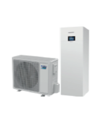 [GRS-CQ6.0PdG/NhH2-E ] GREE VERSATI III GRS-CQ6.0PdG/NhH2-E (1 fázisú) ALL IN ONE OSZTOTT RENDSZERŰ LEVEGŐ-VÍZ HŐSZIVATTYÚ 6 kW BEÉPÍTETT HMV TÁROLÓVAL