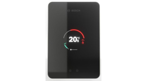 [Control CT 200 fekete] Bosch Control CT 200 Wifi-s szabályzó Fekete