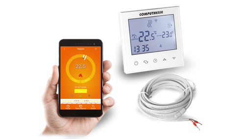 [E280 wifi] Computherm E280 WiFi programozható termosztát